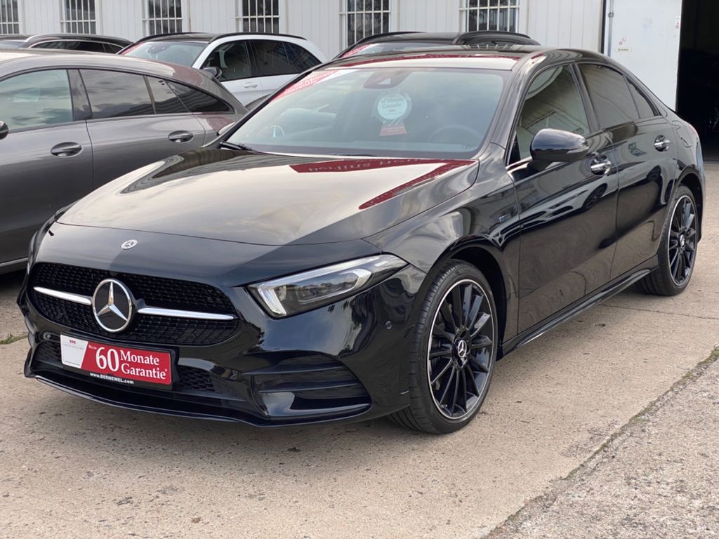 Mercedes-Benz A 250 2021