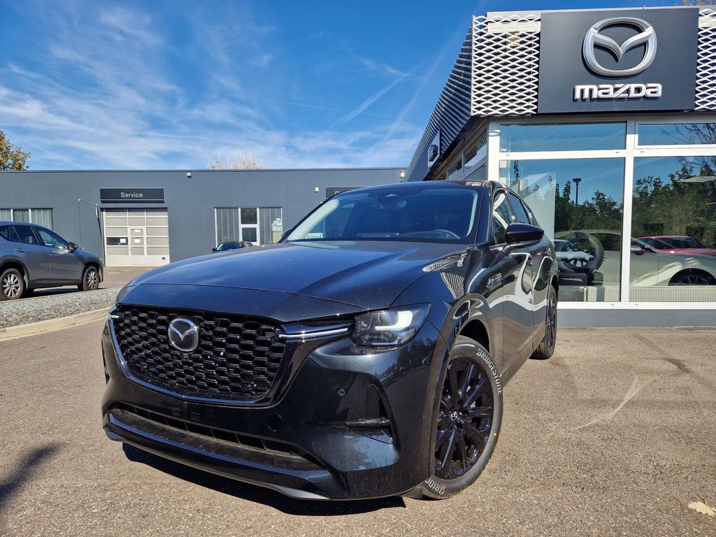 Mazda CX-60 2025