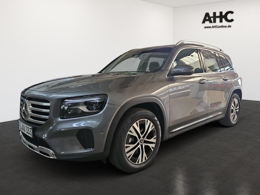 Mercedes-Benz GLB 200 2025