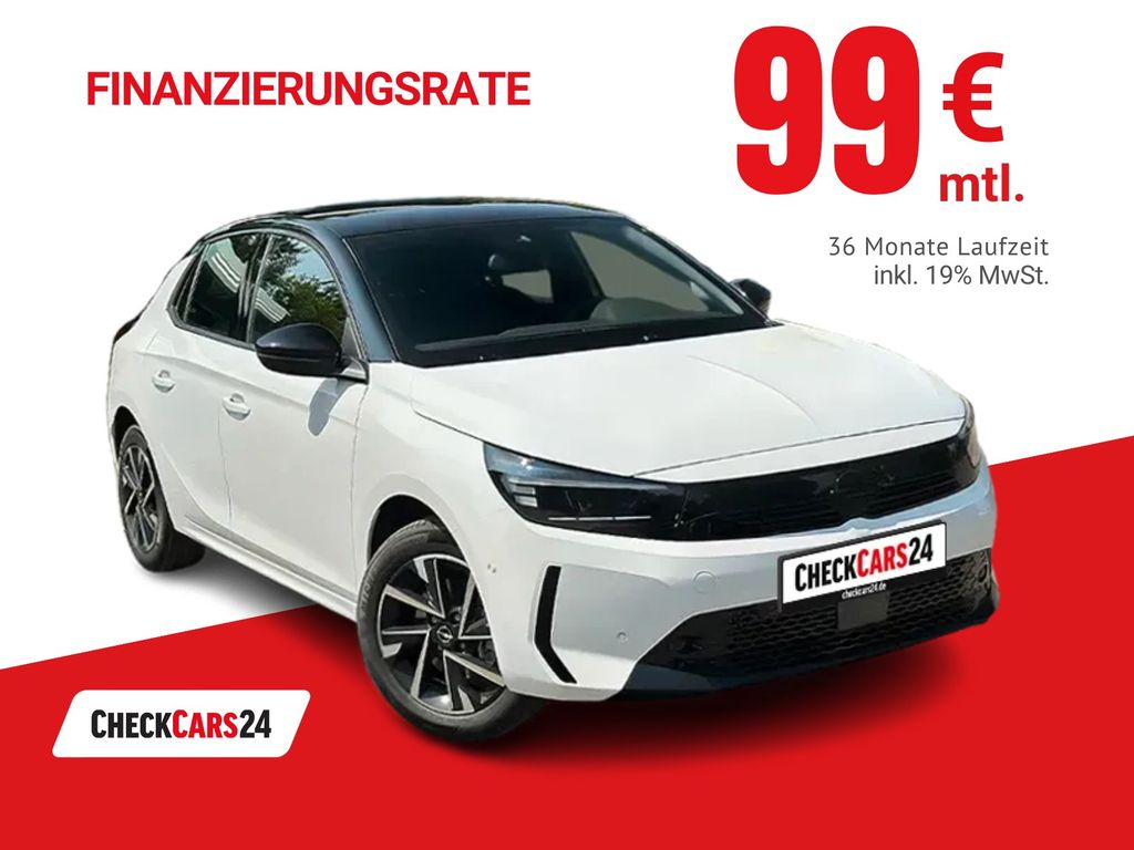 Opel Corsa 2025
