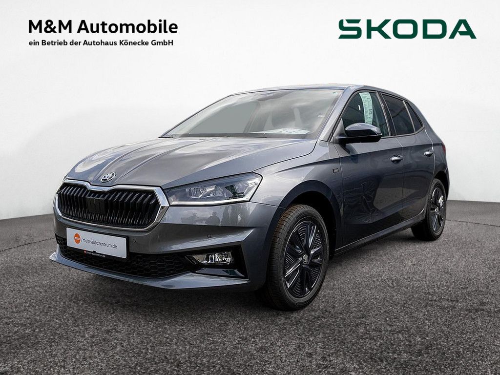 Skoda Fabia 2025