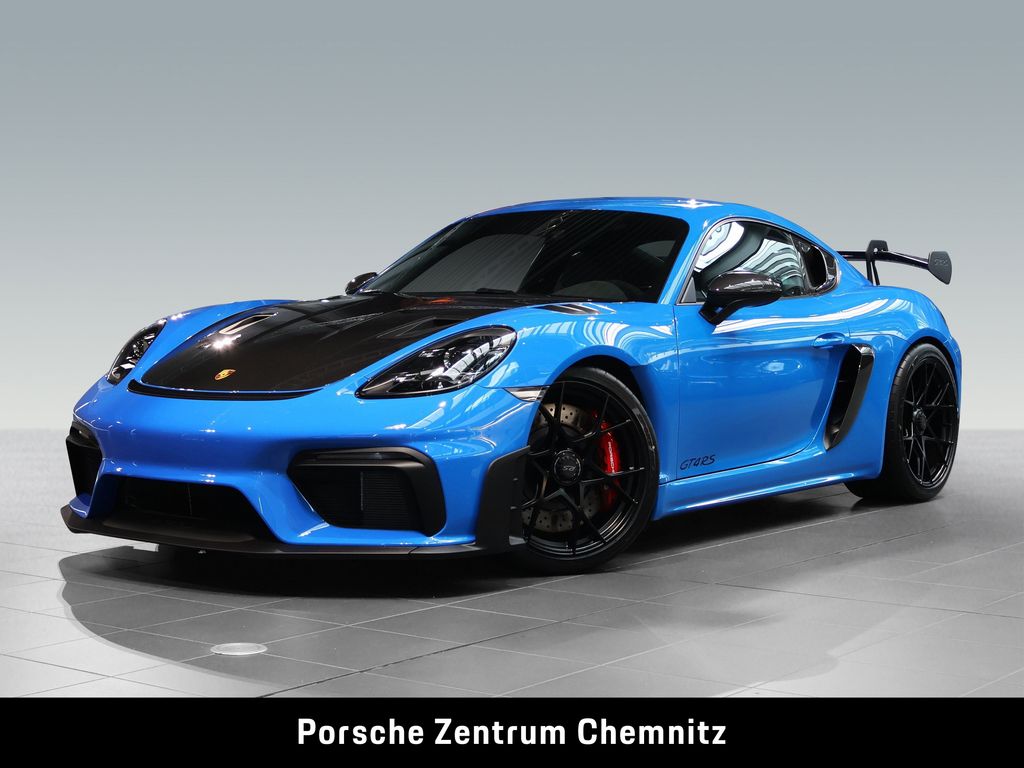 Porsche Cayman 2025