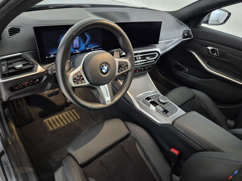 BMW 320 2024