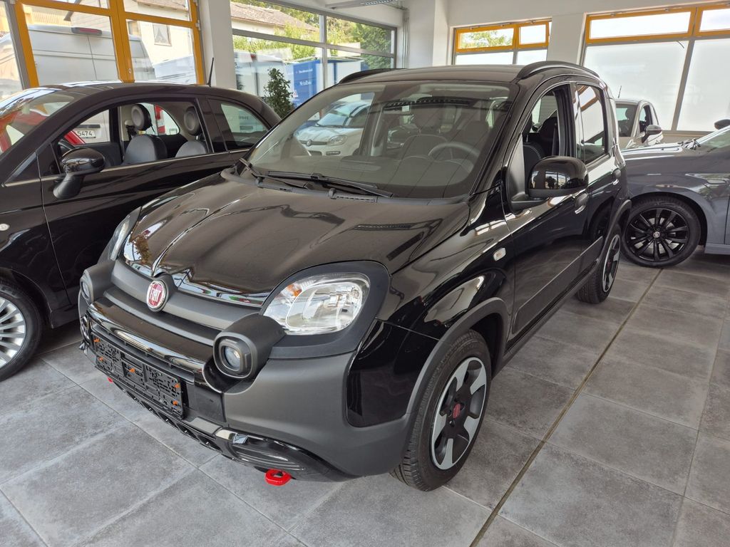 Fiat Panda 2024