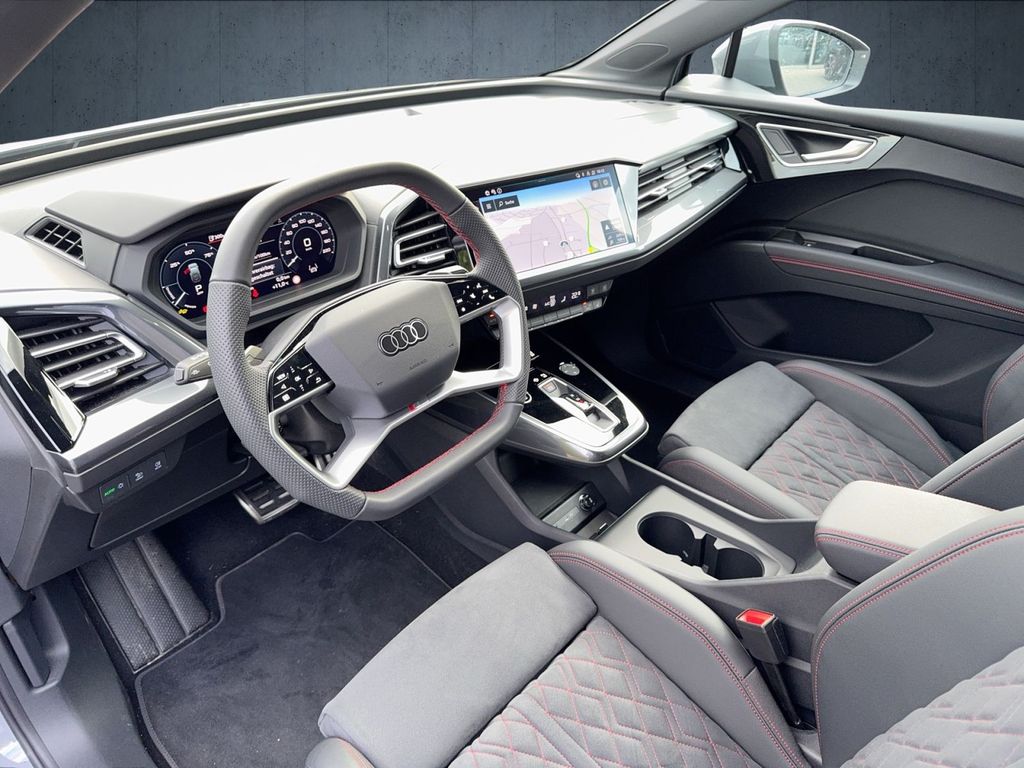 Audi Q4 e-tron 2025