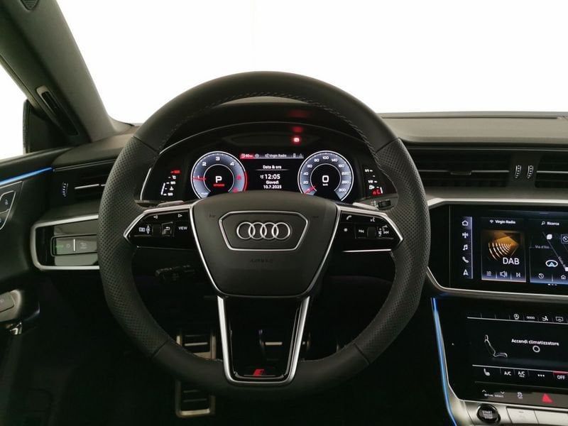 Audi A7 2025
