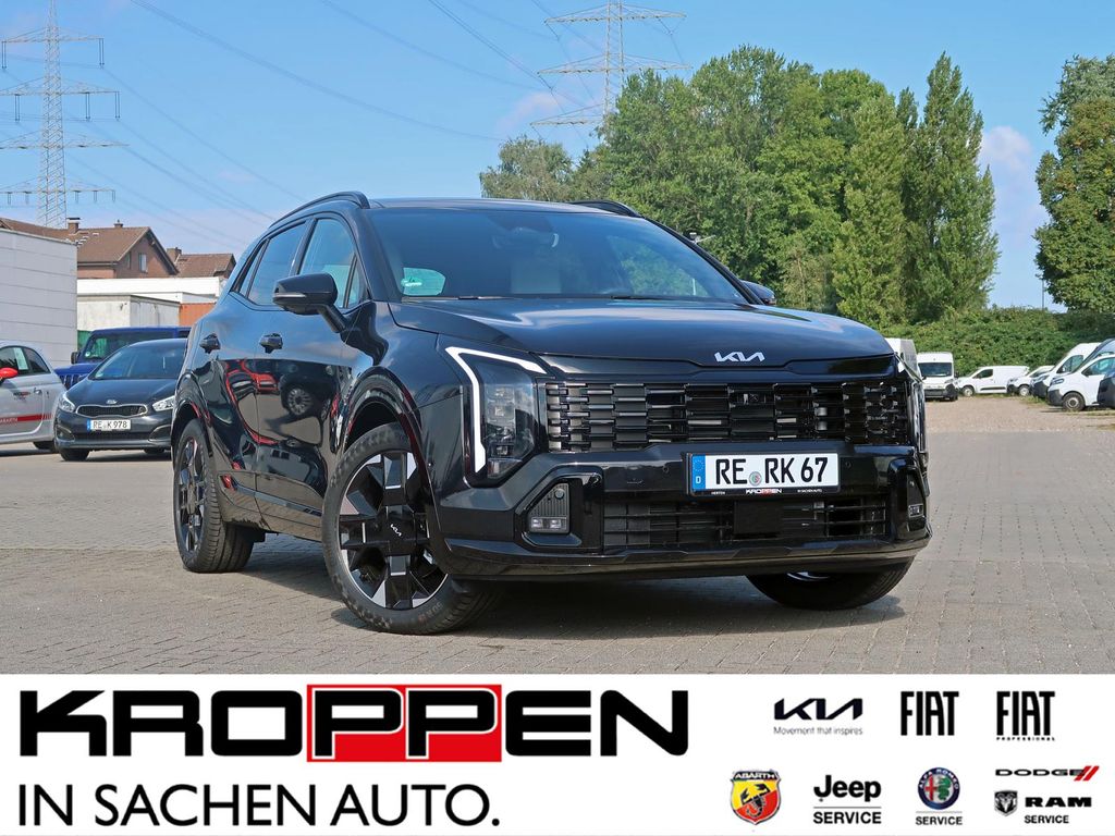 Kia Sportage 2025