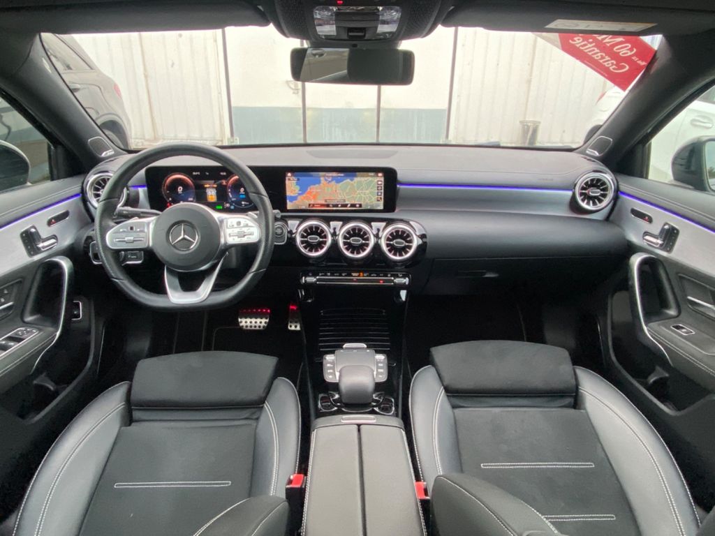 Mercedes-Benz A 250 2021