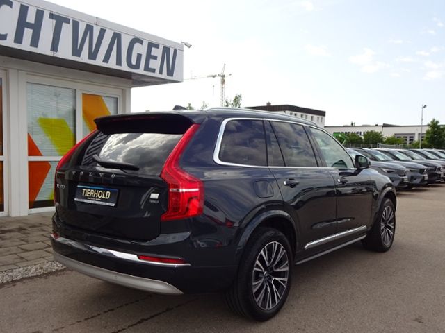 Volvo XC90 2022