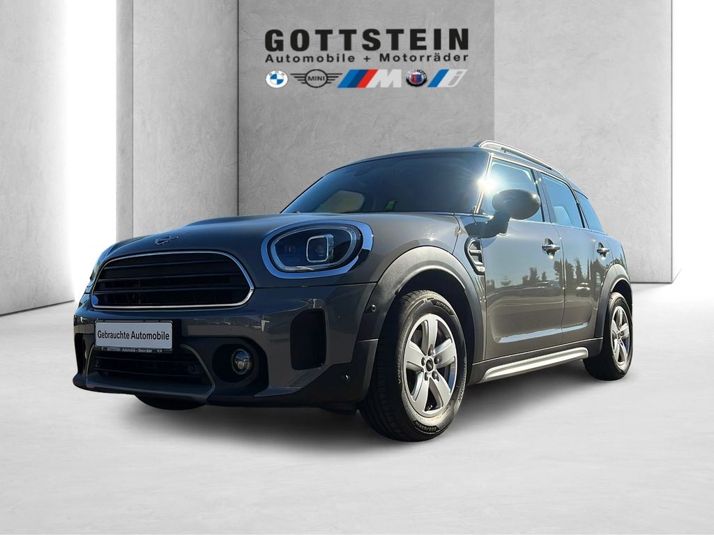 MINI Cooper D Countryman 2022