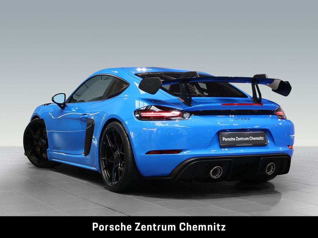 Porsche Cayman 2025