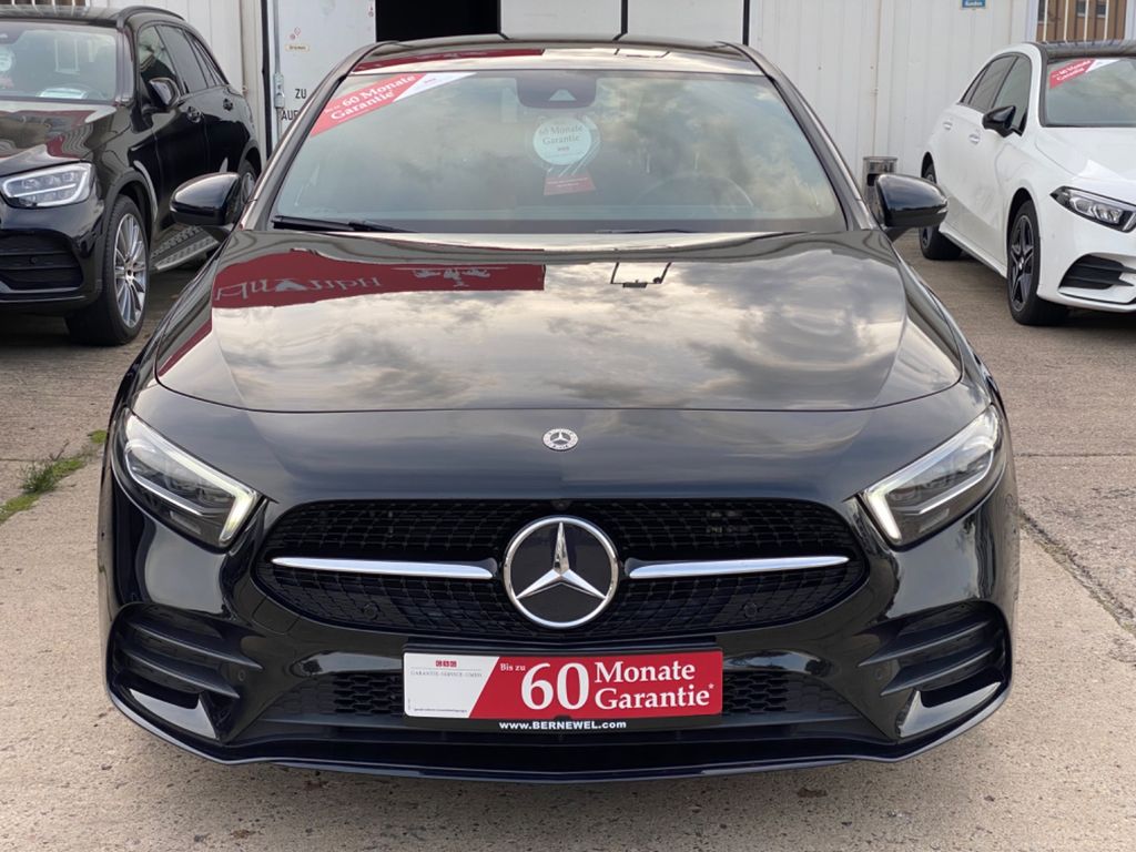 Mercedes-Benz A 250 2021