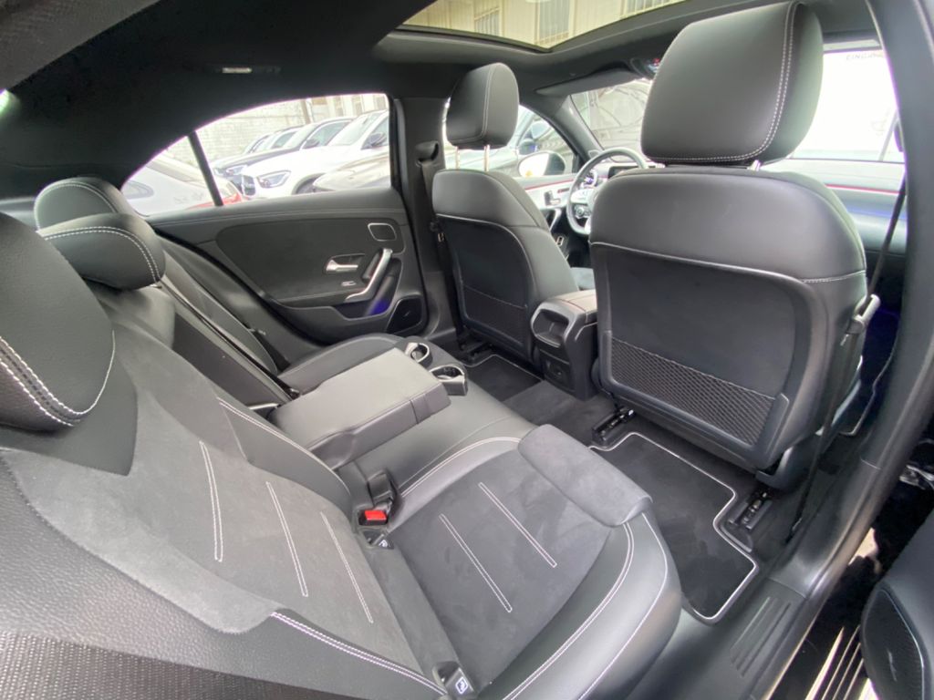 Mercedes-Benz A 250 2021