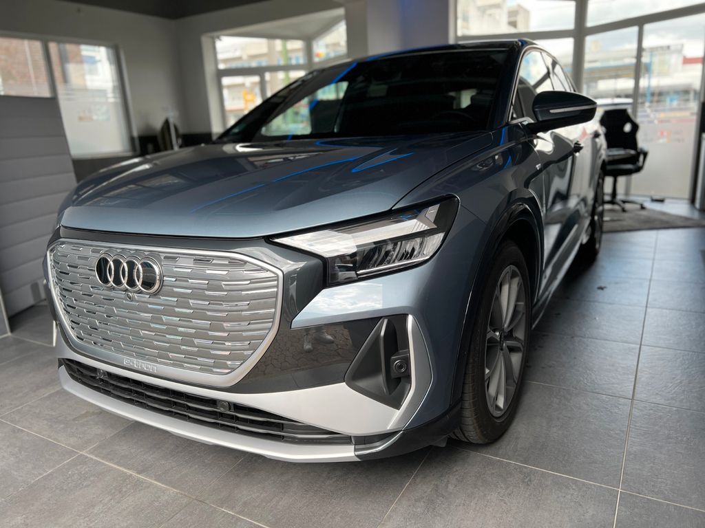 Audi Q4 2023
