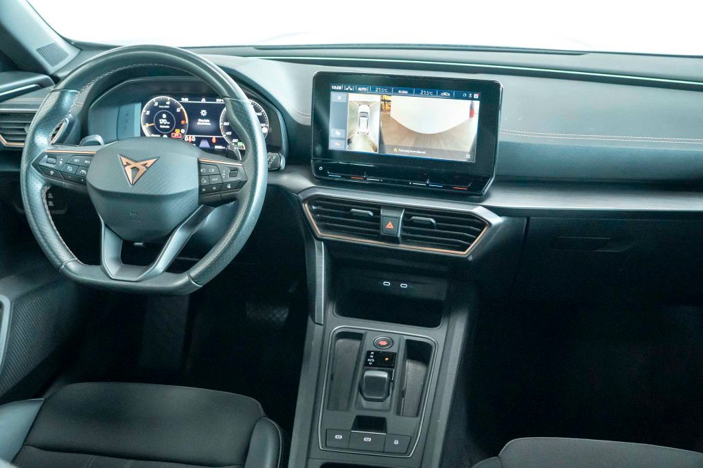 Cupra Formentor 2023