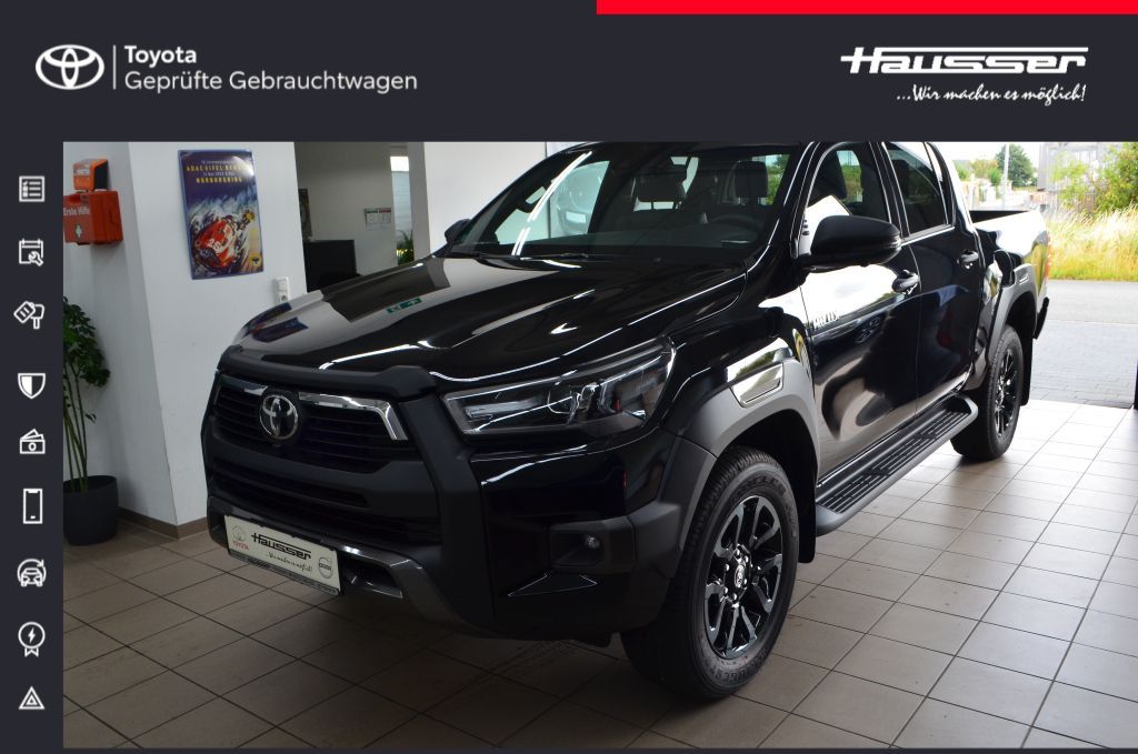 Toyota Hilux 2025