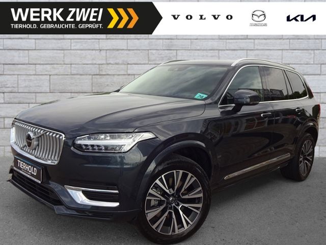 Volvo XC90 2022