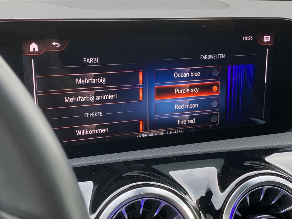 Mercedes-Benz A 250 2021