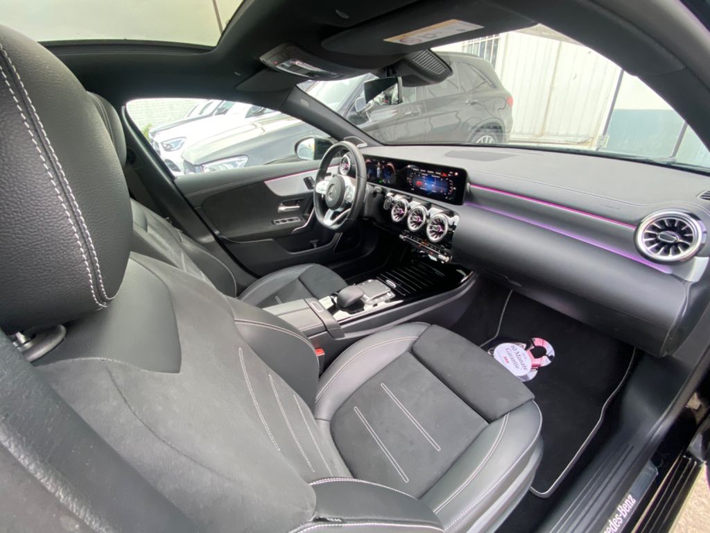 Mercedes-Benz A 250 2021