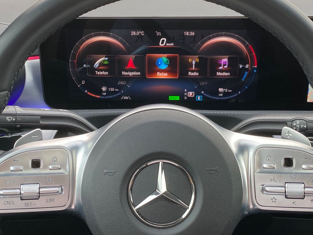 Mercedes-Benz A 250 2021