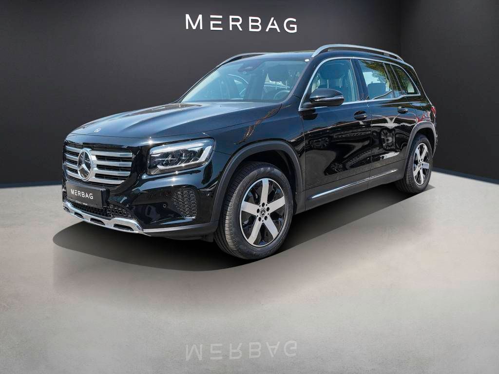 Mercedes-Benz GLB 200 2024