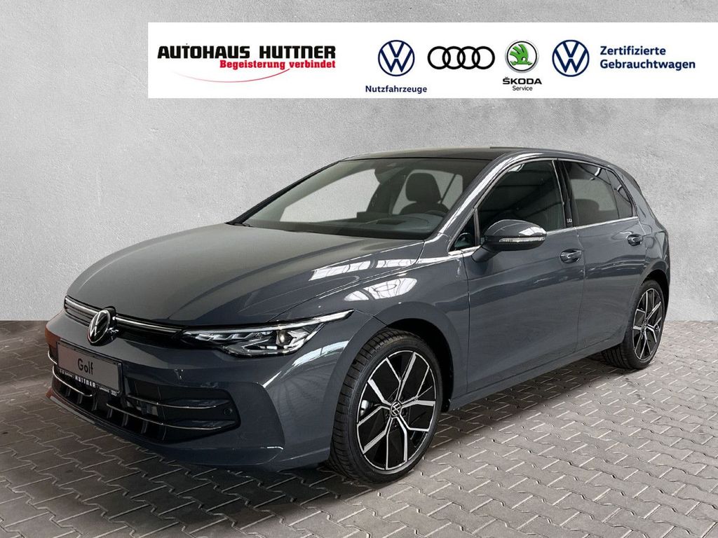 Volkswagen Golf 2025