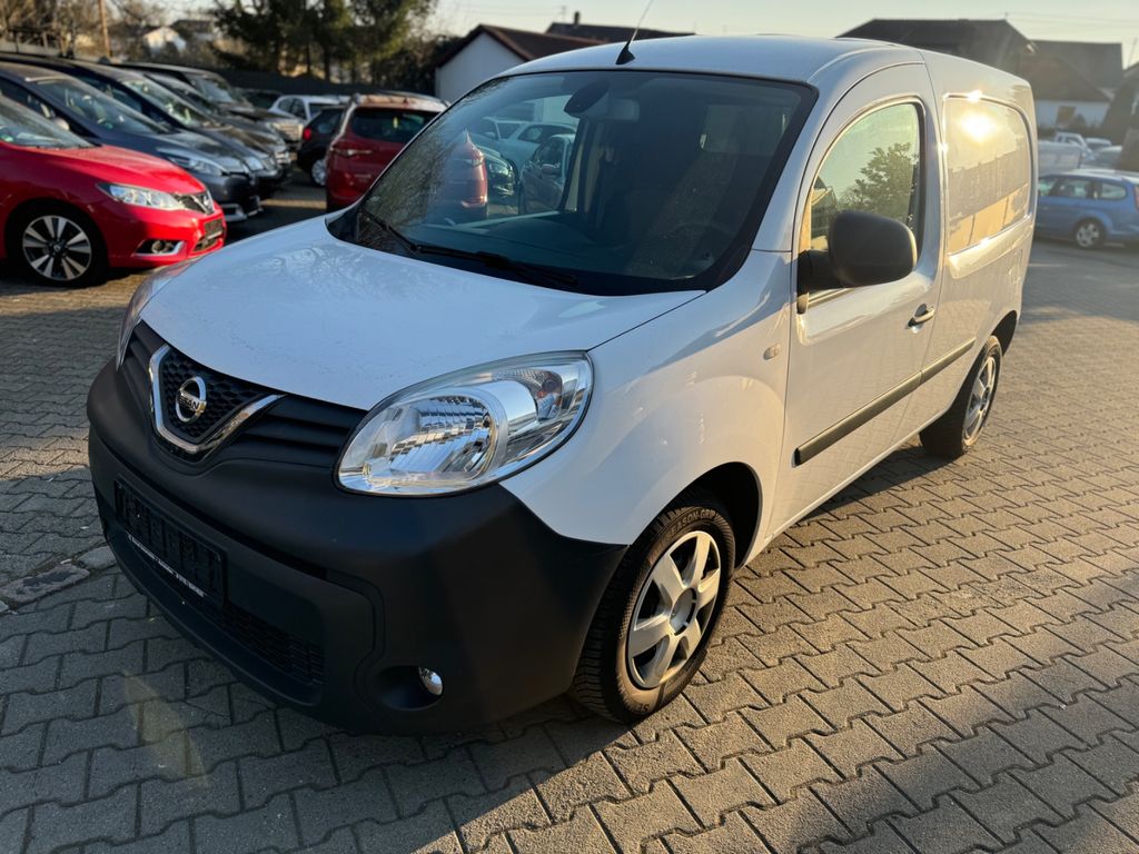 Nissan NV250 2020