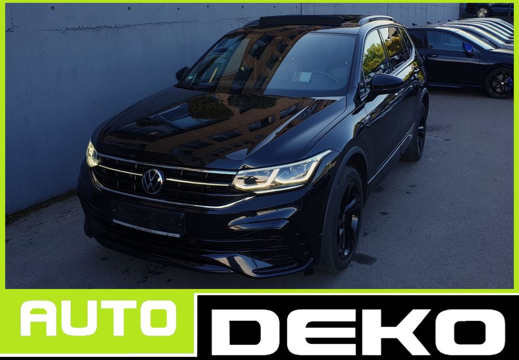 Volkswagen Tiguan Allspace 2022