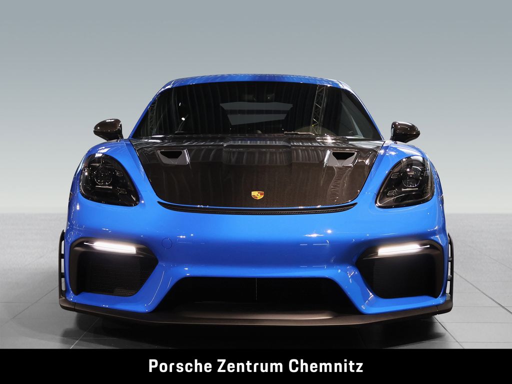 Porsche Cayman 2025
