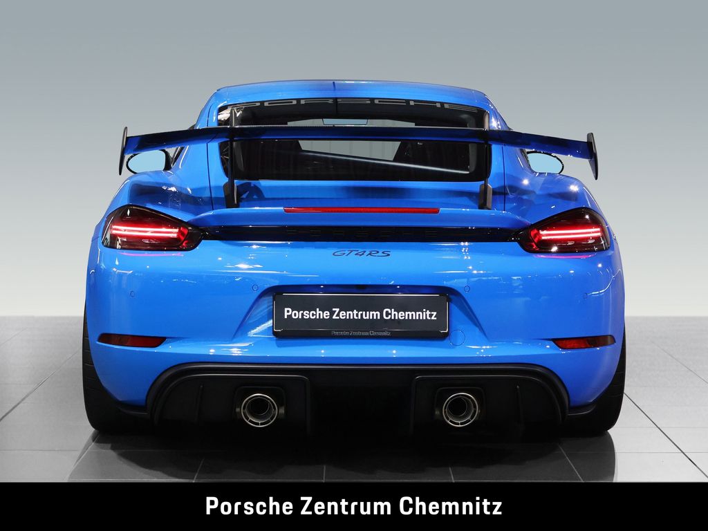 Porsche Cayman 2025