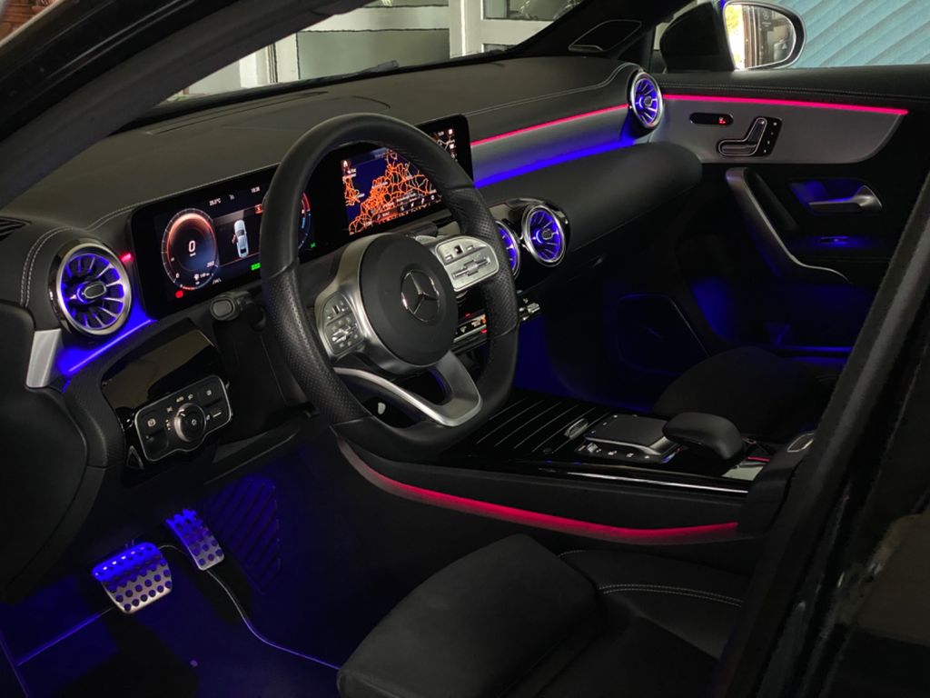 Mercedes-Benz A 250 2021