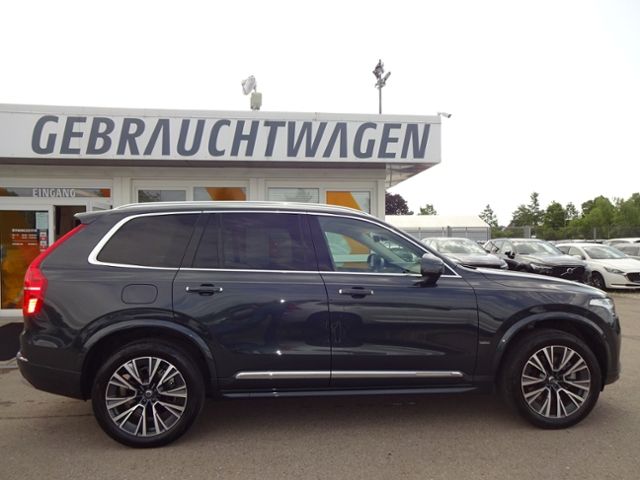 Volvo XC90 2022