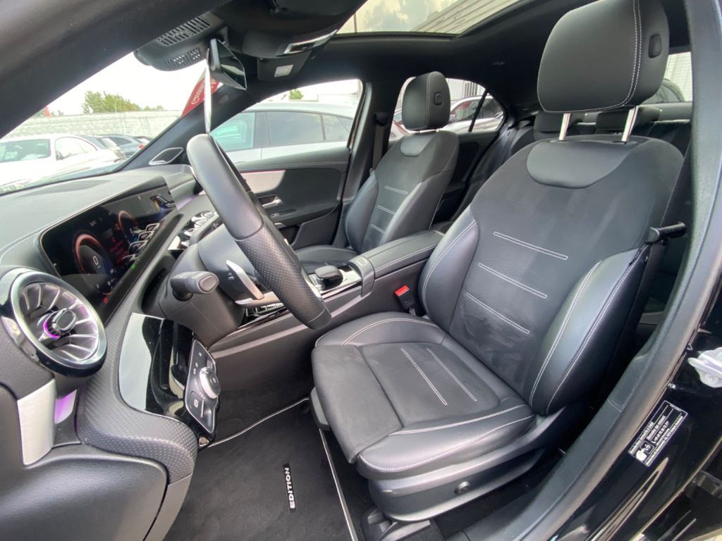 Mercedes-Benz A 250 2021