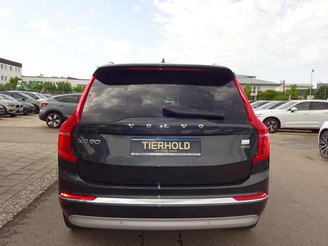Volvo XC90 2022