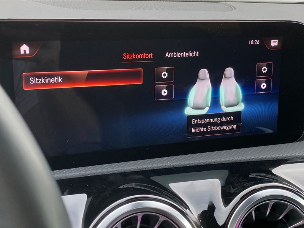 Mercedes-Benz A 250 2021