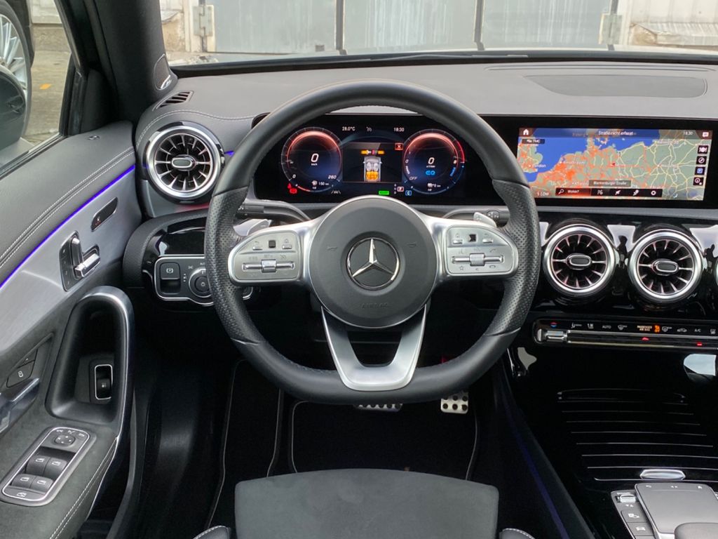 Mercedes-Benz A 250 2021