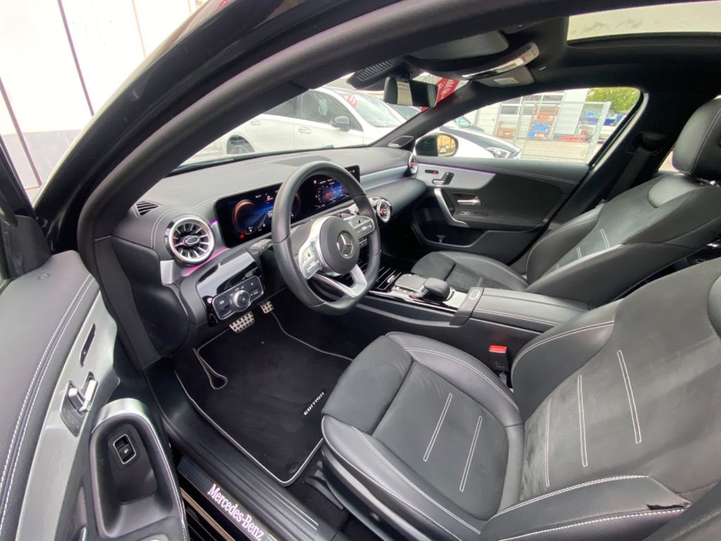 Mercedes-Benz A 250 2021