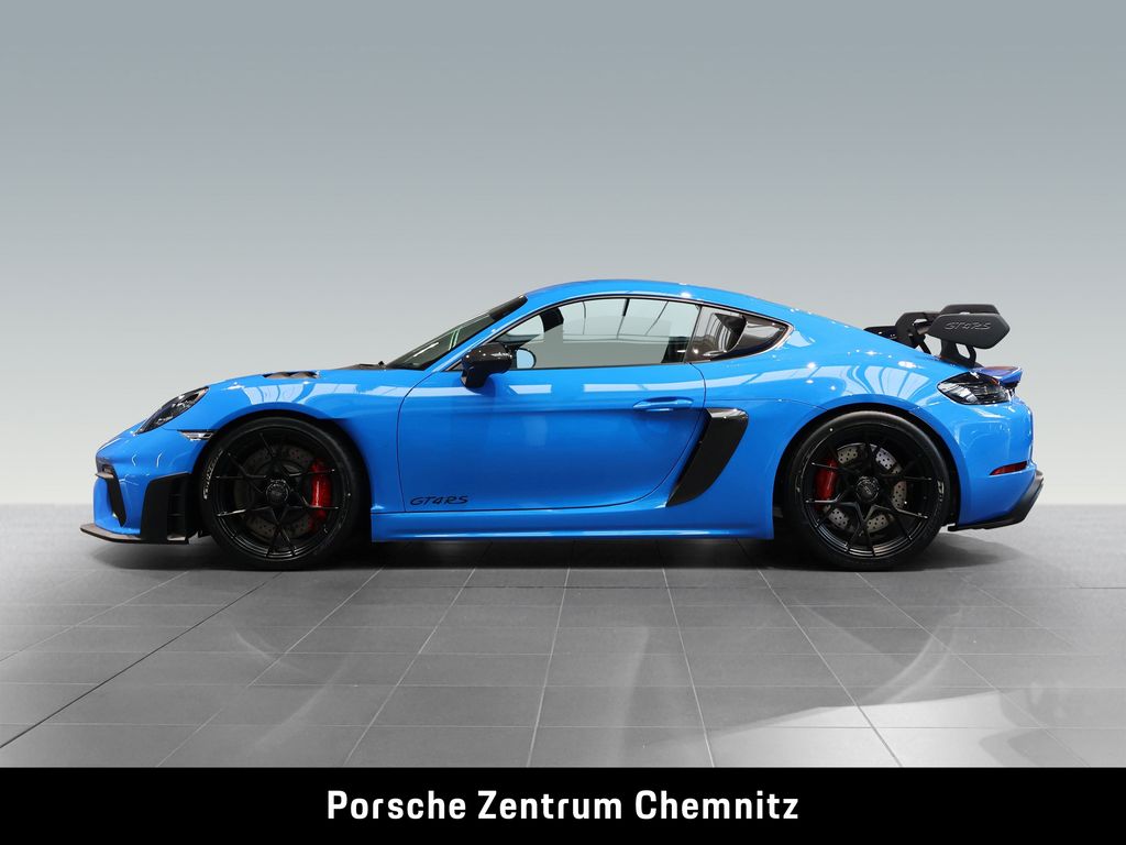 Porsche Cayman 2025