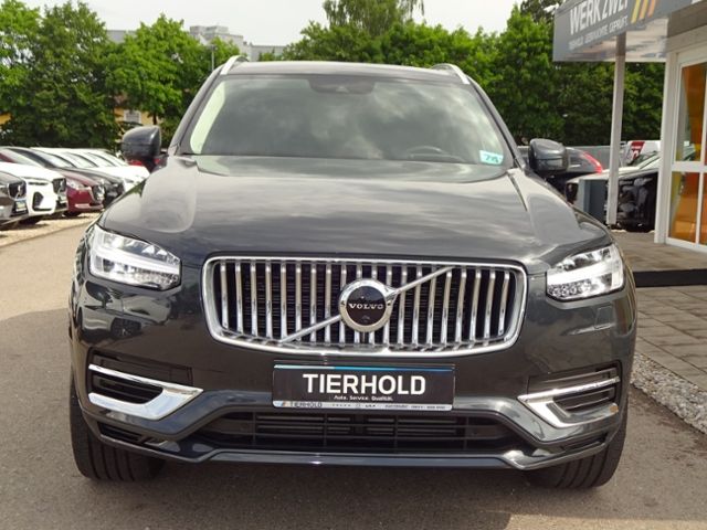 Volvo XC90 2022
