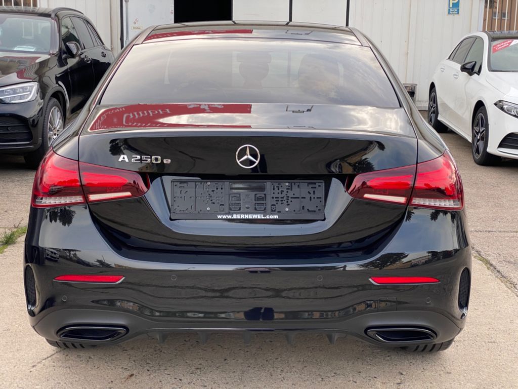 Mercedes-Benz A 250 2021