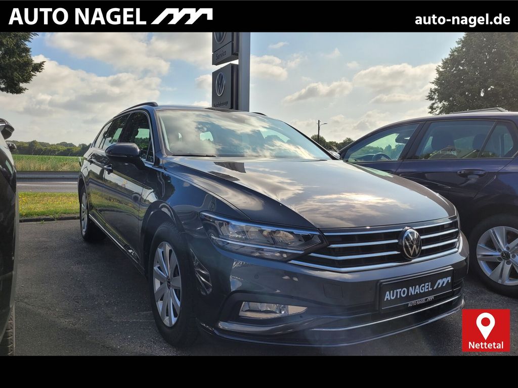 Volkswagen Passat Variant 2022