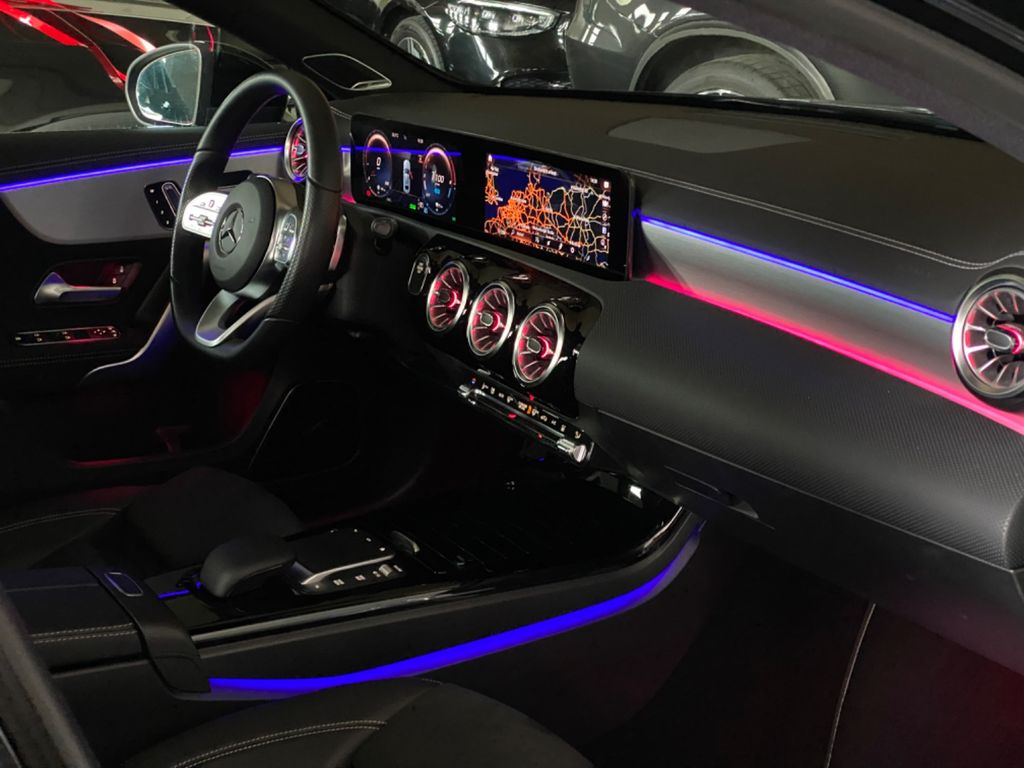 Mercedes-Benz A 250 2021