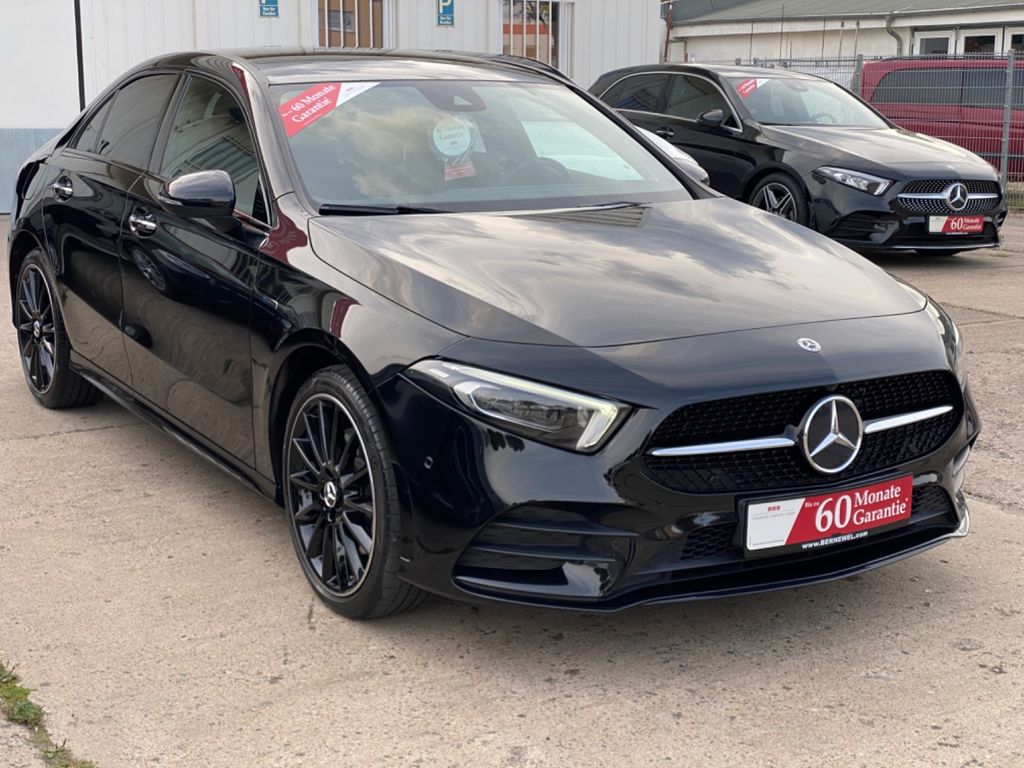 Mercedes-Benz A 250 2021