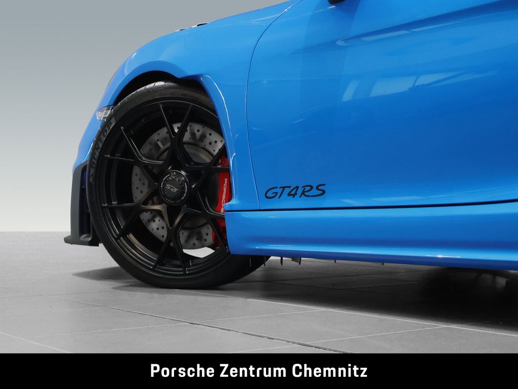 Porsche Cayman 2025