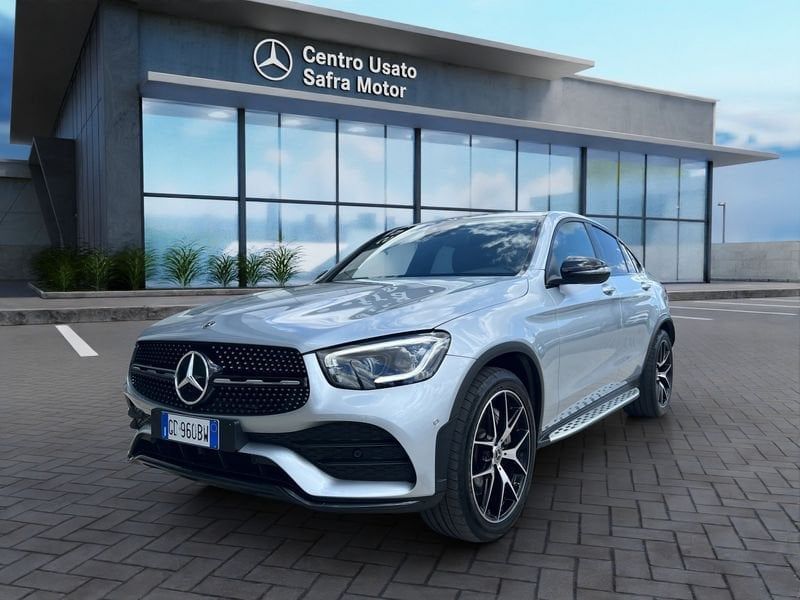 Mercedes-Benz GLC 220 2020