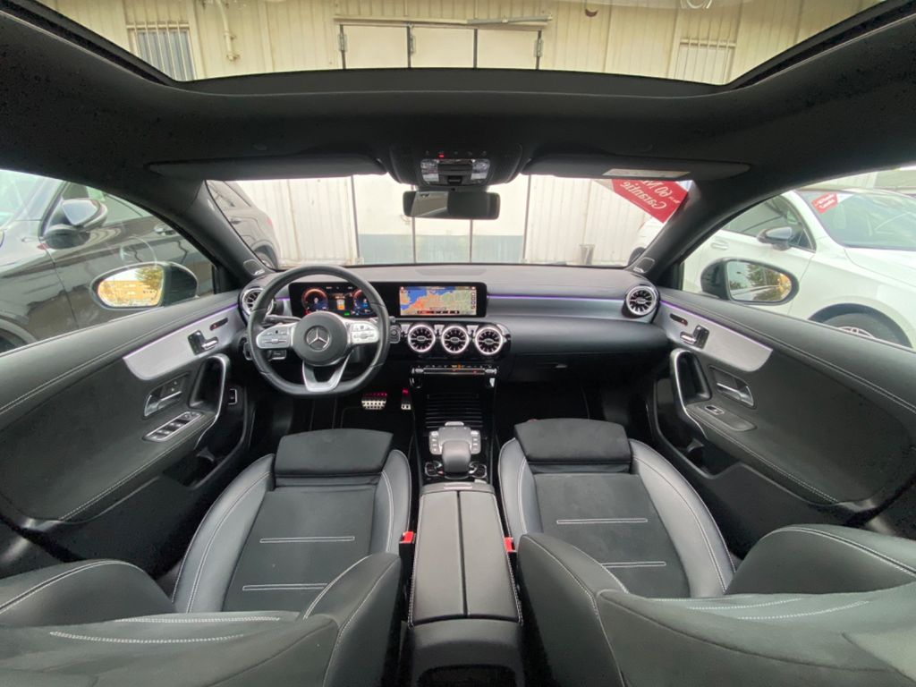 Mercedes-Benz A 250 2021