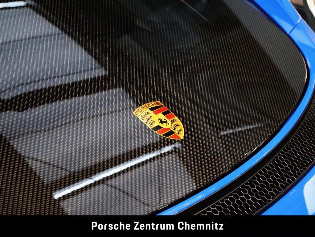 Porsche Cayman 2025