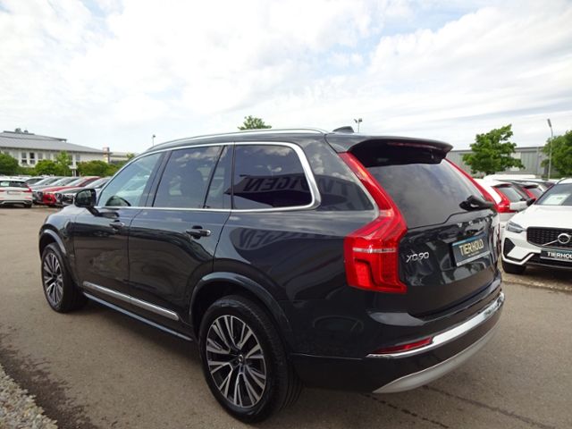 Volvo XC90 2022