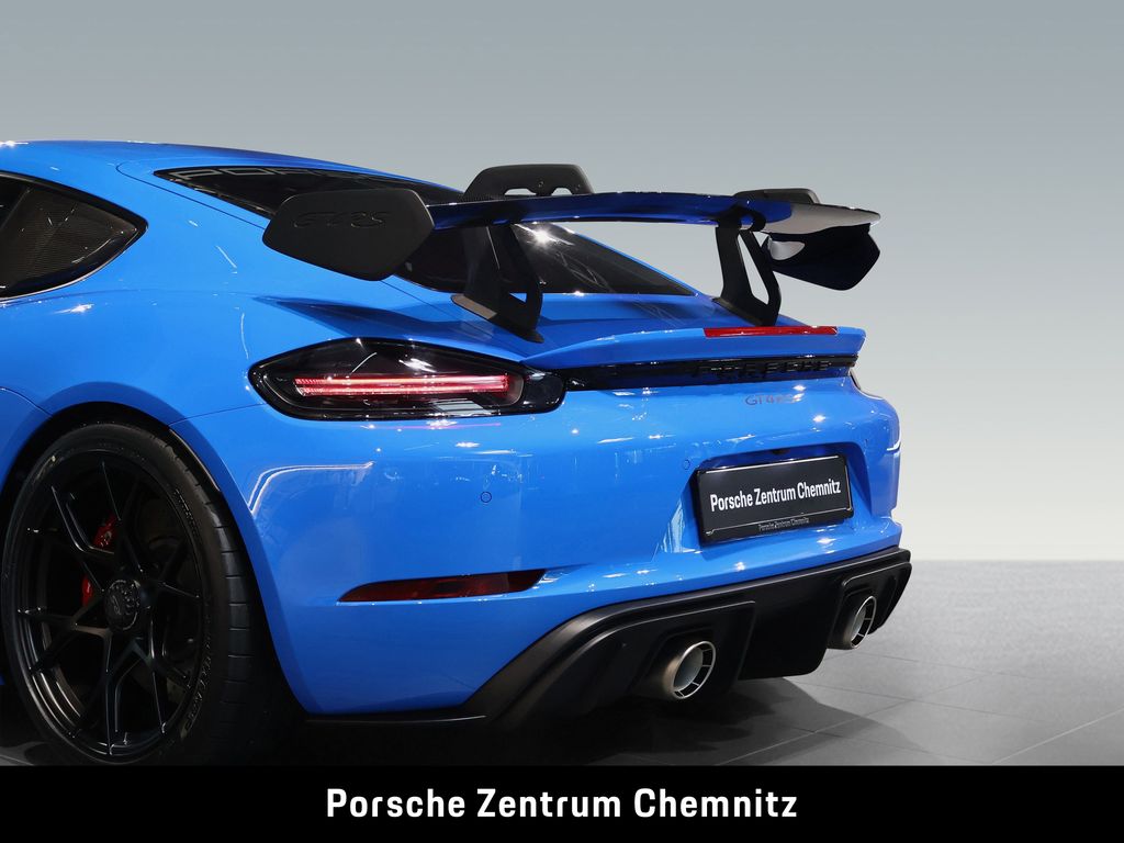Porsche Cayman 2025