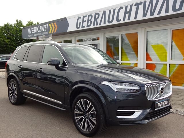 Volvo XC90 2022